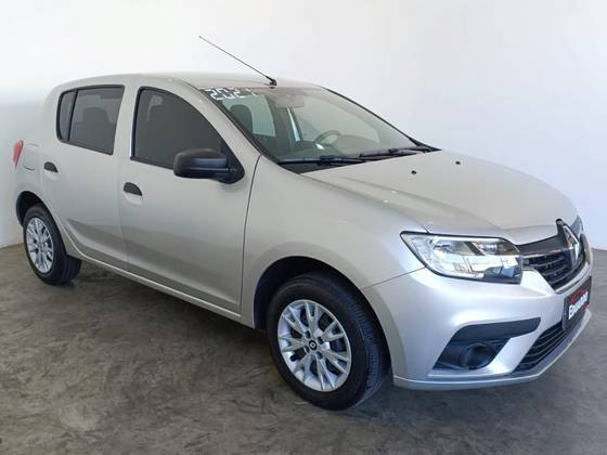RENAULT SANDERO 1.0 12V SCE FLEX LIFE MANUAL RENAULT SANDERO 1.0 12V SCE FLEX LIFE MANUAL